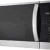 411MSoGQU1L._AC_SL1000_ LG MVEM1825F Over-the-Range Microwave Oven Review Sensor Cook Features and EasyClean Technology