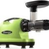 41H9wup441L.__AC_SY300_SX300_QL70_ML2_ Omega J8006 Masticating Juicer Review Quiet Dual-Stage Design for Healthy Juice at Home