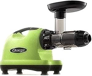 41H9wup441L.__AC_SY300_SX300_QL70_ML2_ Omega J8006 Masticating Juicer Review Quiet Dual-Stage Design for Healthy Juice at Home