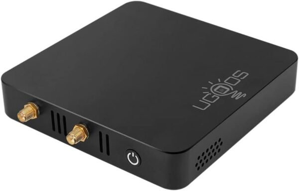 41VebRAcubL._AC_SL1000_ Ugoos AM6B Plus TV Box review powerful streaming media player with Android 9.0
