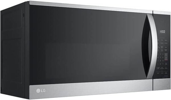 41fHksNv1aL._AC_SL1000_ LG MVEM1825F Over-the-Range Microwave Oven Review Sensor Cook Features and EasyClean Technology