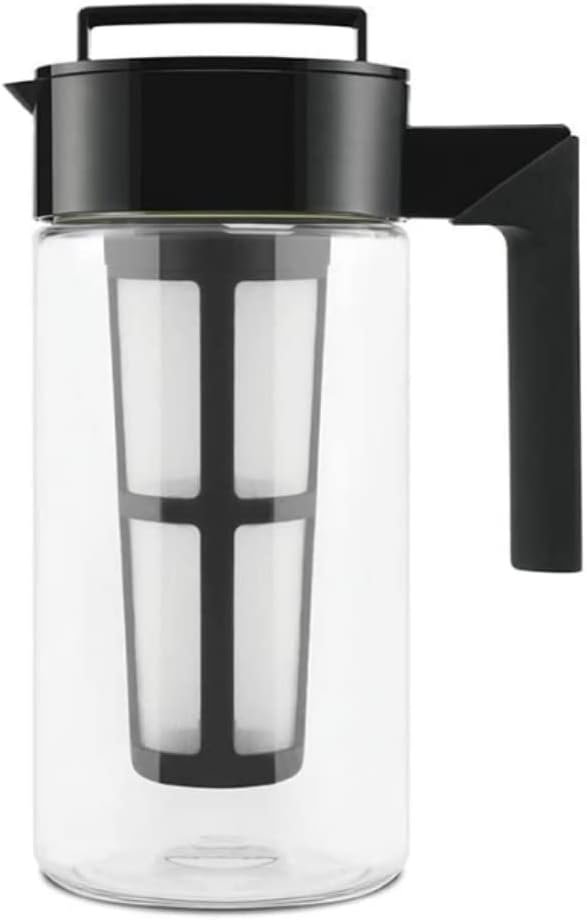 41lLqUCVGFL._AC_SL1080_ Takeya Cold Brew Coffee Maker Review Durable BPA-Free Pitcher with Airtight Seal