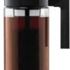 41uOi5OInwL._AC_SL1080_ Takeya Cold Brew Coffee Maker Review Durable BPA-Free Pitcher with Airtight Seal