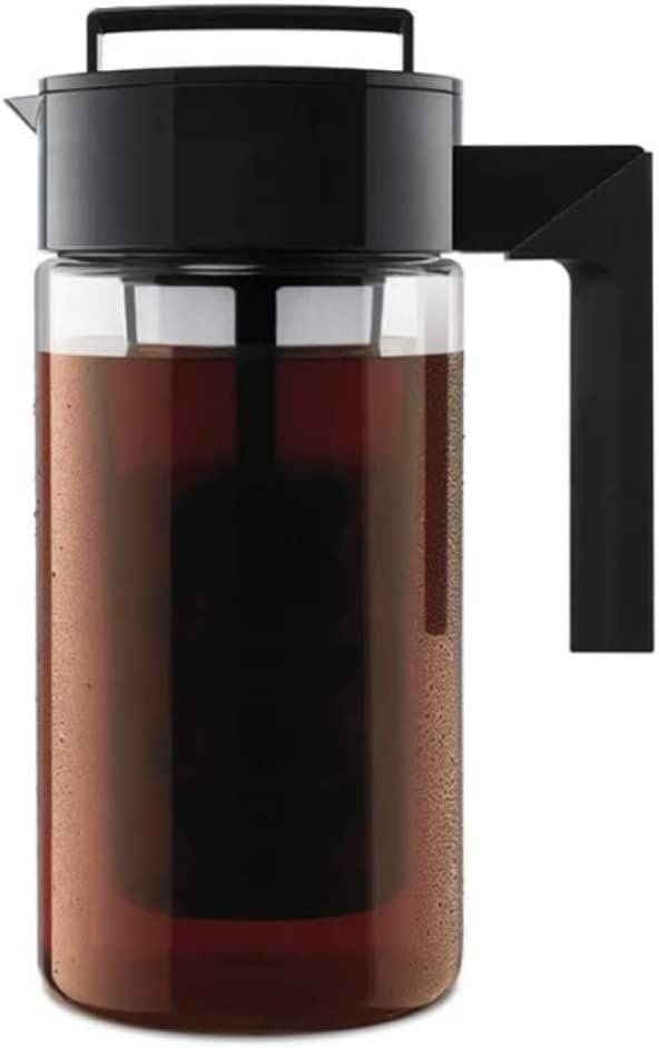 41uOi5OInwL._AC_SL1080_ Takeya Cold Brew Coffee Maker Review Durable BPA-Free Pitcher with Airtight Seal