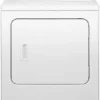 Review of AMANA NED4655EW Front Load Electric Dryer 6.5 Cu. Ft. Capacity