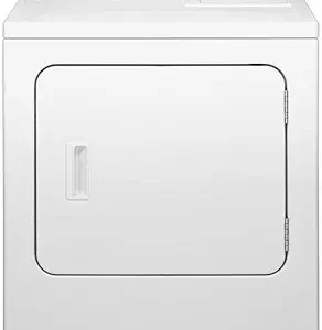 Review of AMANA NED4655EW Front Load Electric Dryer 6.5 Cu. Ft. Capacity