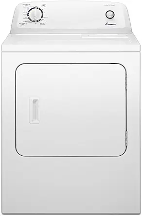 41xXbfxV2KL.__AC_SY445_SX342_QL70_FMwebp_ Review of AMANA NED4655EW Front Load Electric Dryer 6.5 Cu. Ft. Capacity