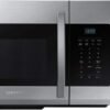 5115WZwNRFL._AC_SL1000_ Samsung ME17R7021ES Over-the-Range Microwave Review Stainless Steel Performance and Features