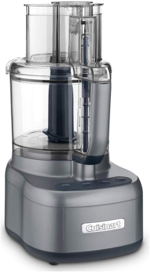 512JvqvWmOL._AC_SL1000_ Cuisinart Elemental 11 Cup Food Processor FP-11GMP1 review and performance insights