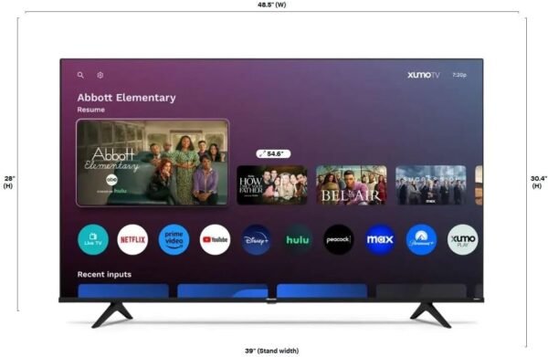 512nJ4wNusL._AC_SL1144_ Review of Hisense 55 Inch A6 Series 4K UHD Smart TV Performance