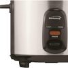 514OP7K0ML._AC_SL1248_ Review of Brentwood 5-Cup Rice Cooker Stainless Steel with One-Touch Operation