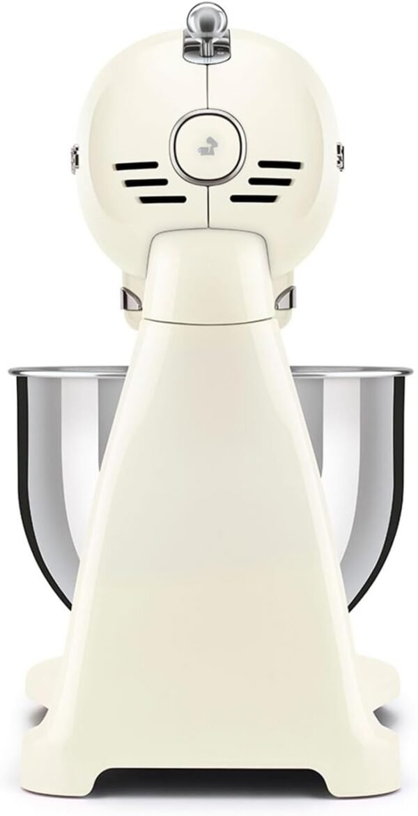 5150uVg7YmL._AC_SL1300_ Smeg 50's Retro Stand Mixer Cream review exploring features, design, and performance