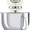 51C7KeSGLZL._AC_SL1300_ Smeg 50's Retro Stand Mixer Cream review exploring features, design, and performance