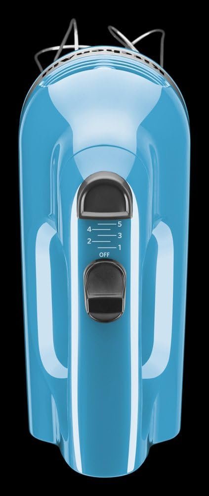 51HlEIWteUL._AC_SL1000_ Review of KitchenAid Ultra Power 5-Speed Hand Mixer for Home Baking