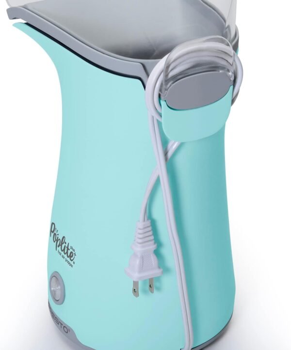 51T2Tu4c27L._AC_SL1500_ Presto PopLite Plus Hot Air Popcorn Popper review healthier snacking made easy