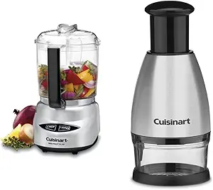 51TA0XNBn-L.__AC_SX300_SY300_QL70_FMwebp_ Cuisinart Mini Prep Plus Food Processor 4 Cup Review Perfect for Everyday Chopping