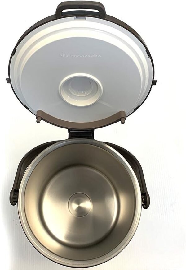 51UXKtbBGZS._AC_SL1000_ Thermos Thermal Cooker 6.0L review exploring efficiency and design for home cooks