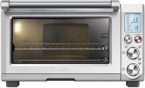 51YCCGCKWVL.__AC_SX300_SY300_QL70_ML2_ Breville Smart Oven Pro review exploring performance, features, and versatility in countertop cooking.