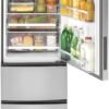 51YjVrJaOWL._AC_SL1000_-1 GE Bottom Freezer Refrigerator GLE12HSPSS Review Compact Design Meets Energy Efficiency