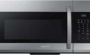 51aXyffsEL._AC_SX342_SY445_ Samsung ME17R7021ES Over-the-Range Microwave Review Stainless Steel Performance and Features