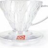 51cEjhhTyZL._AC_SL1000_ Hario V60 Plastic Coffee Dripper Size 01 review for perfect pour-over brewing