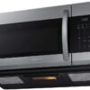 51dIbPYo4QL._AC_SL1000_ Samsung ME17R7021ES Over-the-Range Microwave Review Stainless Steel Performance and Features