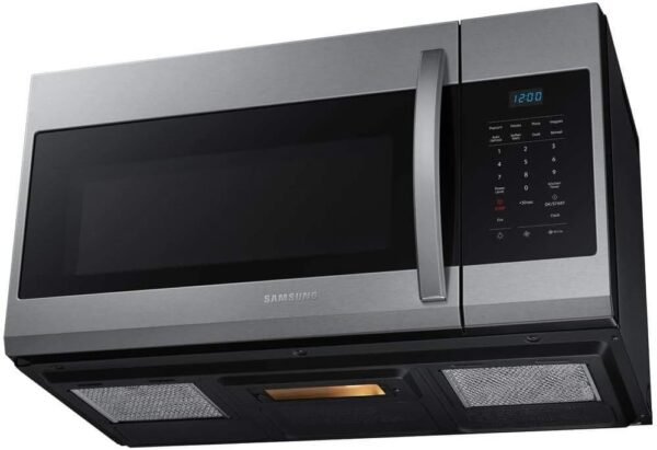 51dIbPYo4QL._AC_SL1000_ Samsung ME17R7021ES Over-the-Range Microwave Review Stainless Steel Performance and Features