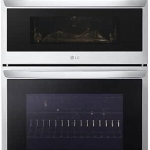 51dOoDBbXjL.__AC_SY445_SX342_QL70_ML2_ LG WCEP6423F electric wall oven review combining smart features and convection cooking