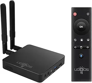 51i4cEj9HfL.__AC_SY300_SX300_QL70_FMwebp_ Ugoos AM6B Plus TV Box review powerful streaming media player with Android 9.0