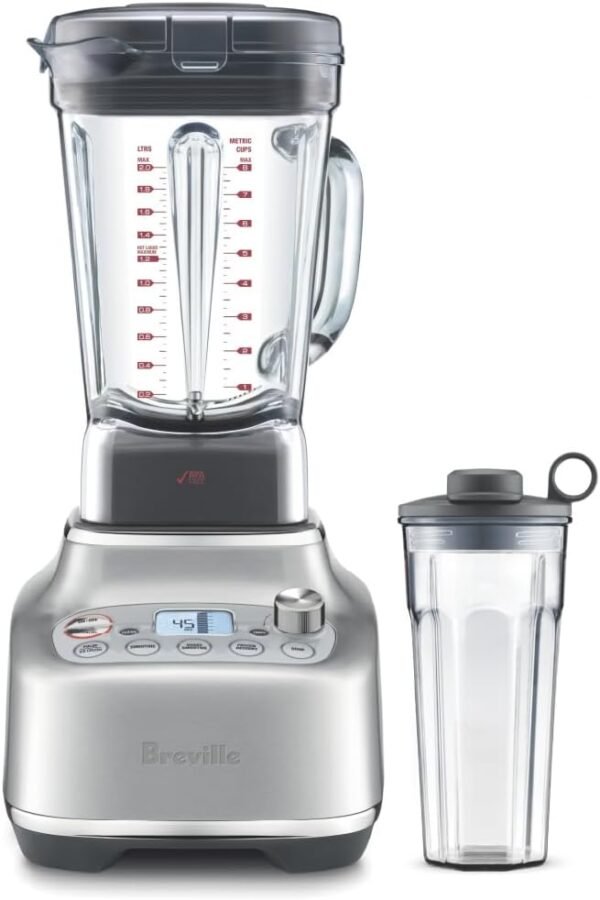 51lTwC7ahxL._AC_SL1080_ Breville Super Q Blender Review Is It the Best Countertop Option?