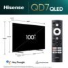 51t2TinMyxL._AC_SL1000_ Hisense 100QD7N QLED 4K Smart TV Review Vibrant Colors and Gaming Features