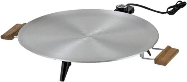 51zKXdHVzxL._AC_SL1000_ Bethany Housewares Electric Griddle review 16-inch Heritage model for perfect cooking