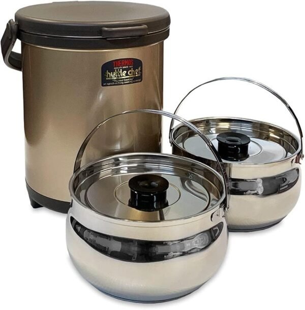 610xGD5y42S._AC_SL1000_ Thermos Thermal Cooker 6.0L review exploring efficiency and design for home cooks