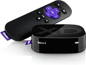 61298OQ76HL.__AC_SY300_SX300_QL70_ML2_ Roku 2 XD Streaming Media Player review with features, performance, and user insights
