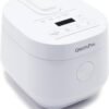615RC-vQ7xL._AC_SL1500_ GreenPan Rice Cooker Review Compact Healthy Ceramic Nonstick for Perfect Grains and Easy Meals