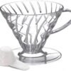 617mgb9IKaL._AC_SL1030_ Hario V60 Plastic Coffee Dripper Size 01 review for perfect pour-over brewing