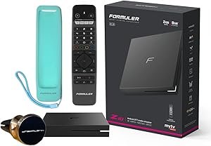 61F6uj1lcL._AC_SX300_SY300_ Formuler Z10 Streaming Media Player review 4K performance and Android 10 features