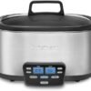 61HL6-c0JyL._AC_SL1080_ Cuisinart Cook Central 6 Qt Multicooker MSC-600 review versatile slow cooker insights