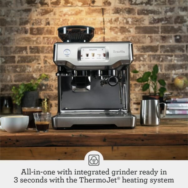 61HSWar4bBL._AC_SL1080_ Breville Barista Touch Espresso Machine review is it worth the price?