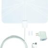 61Jm5QkDRJL._AC_SL1500_ Winegard FL5500A FlatWave Amped digital TV antenna review high-performance indoor HD solution