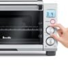 61NB8WqRBtL._AC_SL1500_ Breville BOV650XL Compact Smart Toaster Oven Review Perfect for Small Kitchens