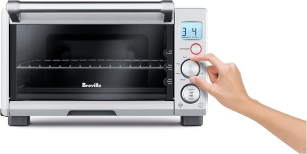61NB8WqRBtL._AC_SL1500_ Breville BOV650XL Compact Smart Toaster Oven Review Perfect for Small Kitchens
