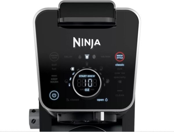 61OULxkQ4mL._AC_SL1500_ Ninja CFP301 DualBrew Pro review exploring the best specialty drip coffee maker features