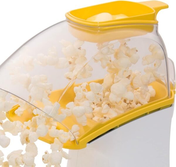 61OYfJlIIAL._AC_SL1500_ Presto Poplite Hot Air Popcorn Popper review healthier snacking with efficient and fast performance