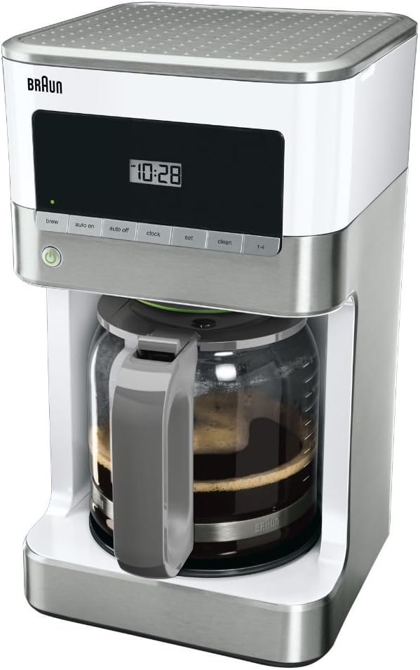 61OmvGIDk7L._AC_SL1033_ Braun BrewSense Drip Coffee Maker review sleek design and rich coffee flavor