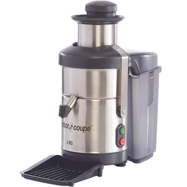 61P7B8O3XuL._SL1500_ Robot Coupe J80 Ultra Juicer Review Efficient Centrifugal Juicer for Professional Kitchens