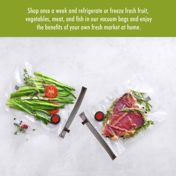 61U0DTEi9wL._AC_SL1280_ ZWILLING Vacuum Sealer Bags Review Are They Worth It for Meal Prep?