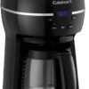 61UeWL59sBL._AC_SL1500_ Cuisinart 12 Cup Coffeemaker DCC-1500TG Review Modern Design and Programmable Features