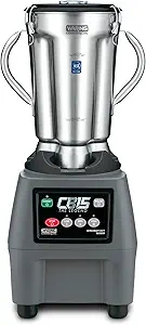 61WhGCfxeEL.__AC_SX300_SY300_QL70_FMwebp_ Waring CB15 Countertop Blender review exploring powerful performance and durable stainless steel design