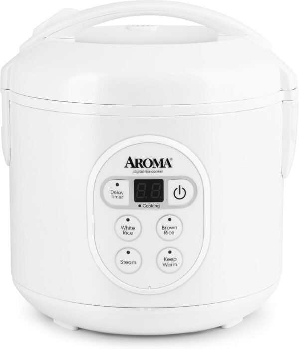 61ZFrROjXFL._AC_SL1500_ Review of Aroma ARC-914D Digital Rice Cooker and Steamer for Perfect Meals